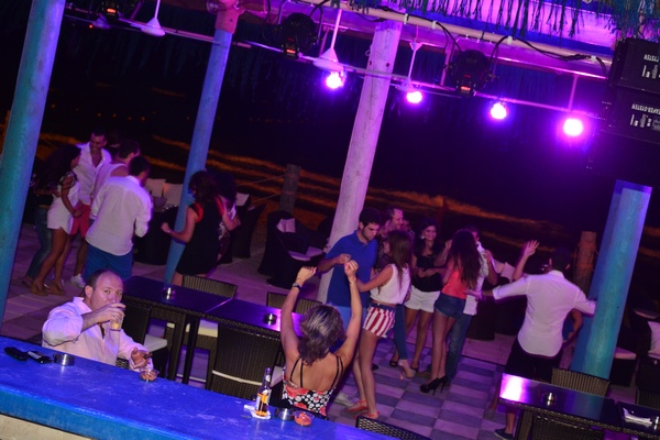 French Night at Edde Sands